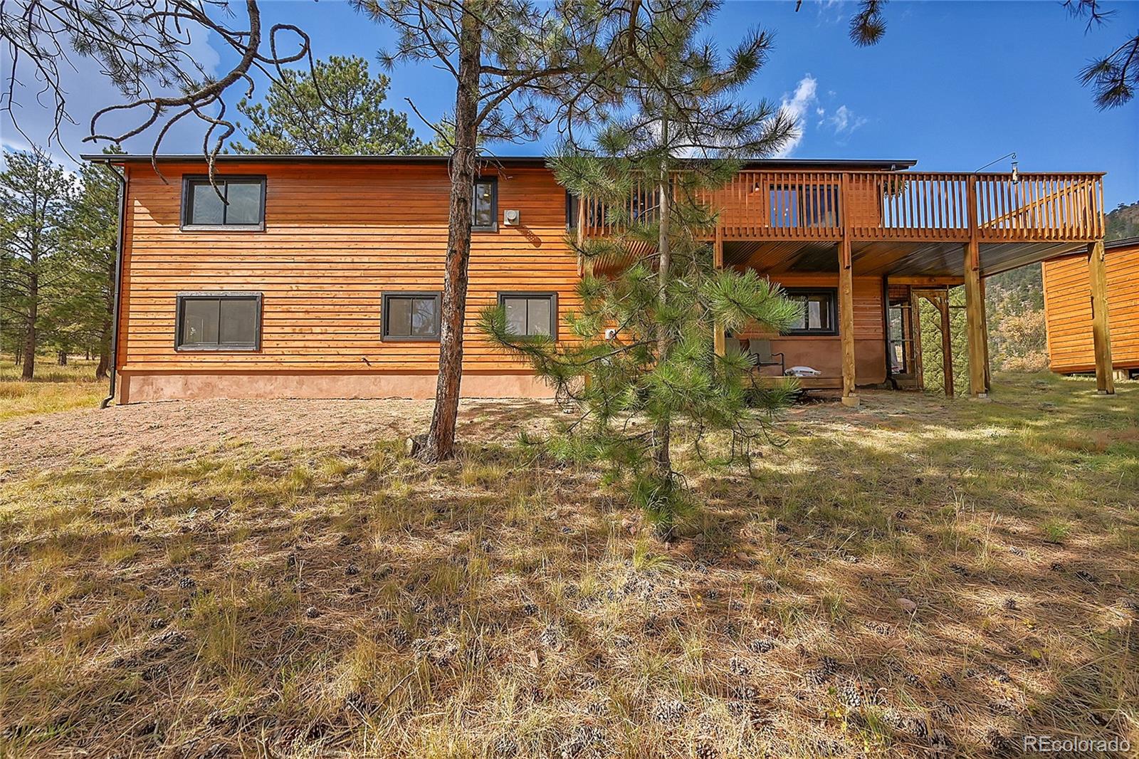 MLS Image #45 for 1441  high chateau road,florissant, Colorado