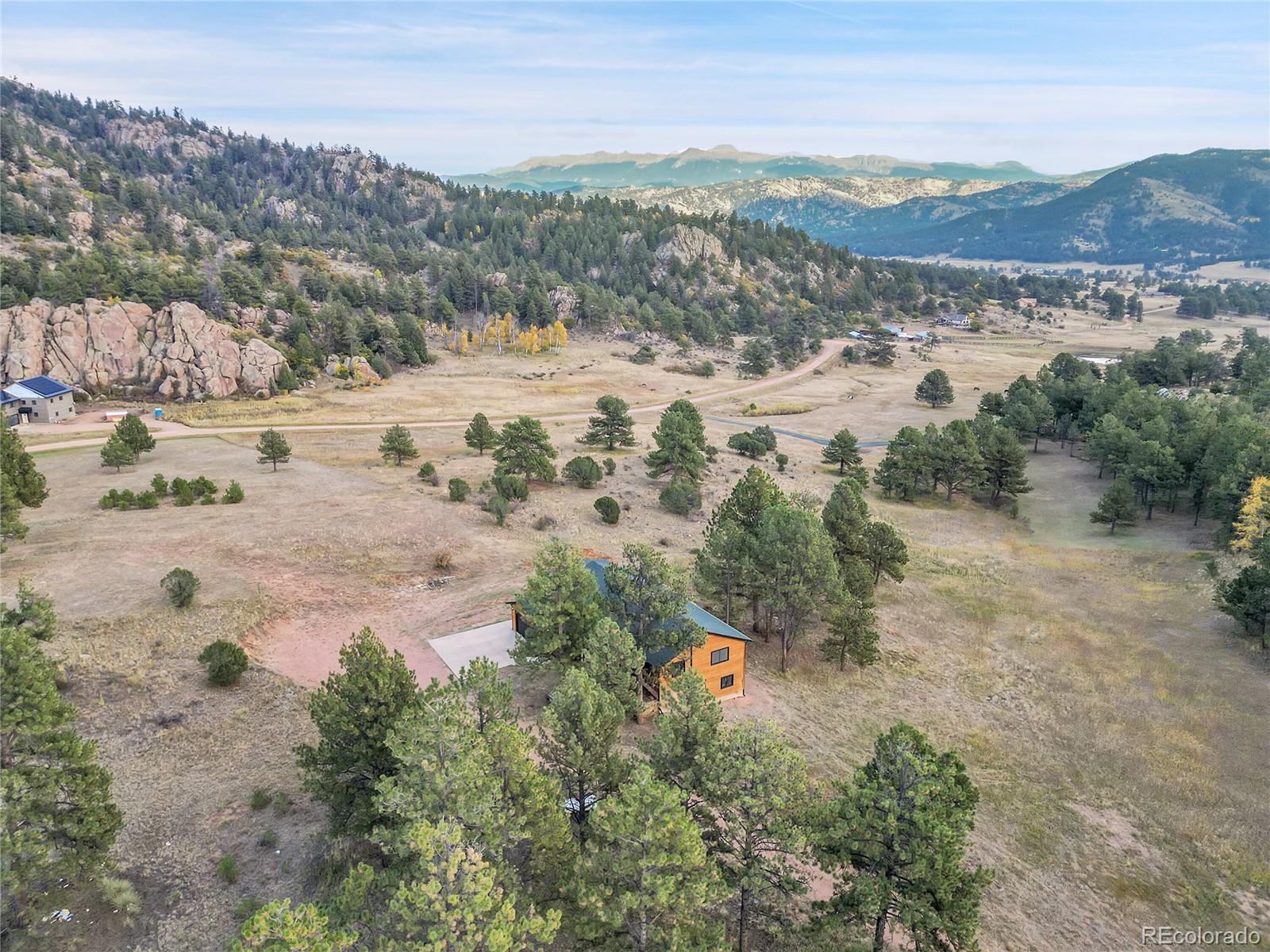 MLS Image #47 for 1441  high chateau road,florissant, Colorado