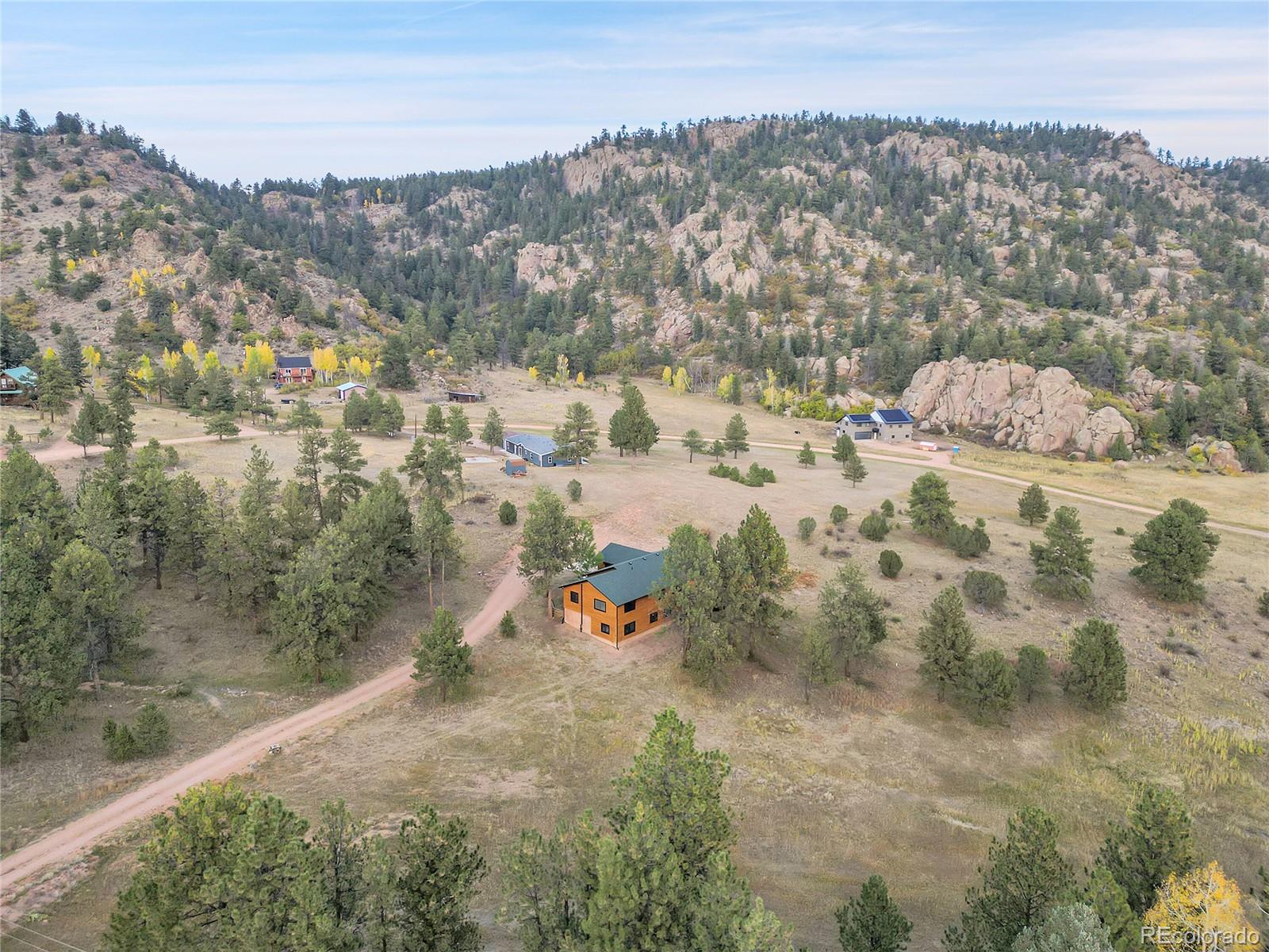 MLS Image #48 for 1441  high chateau road,florissant, Colorado