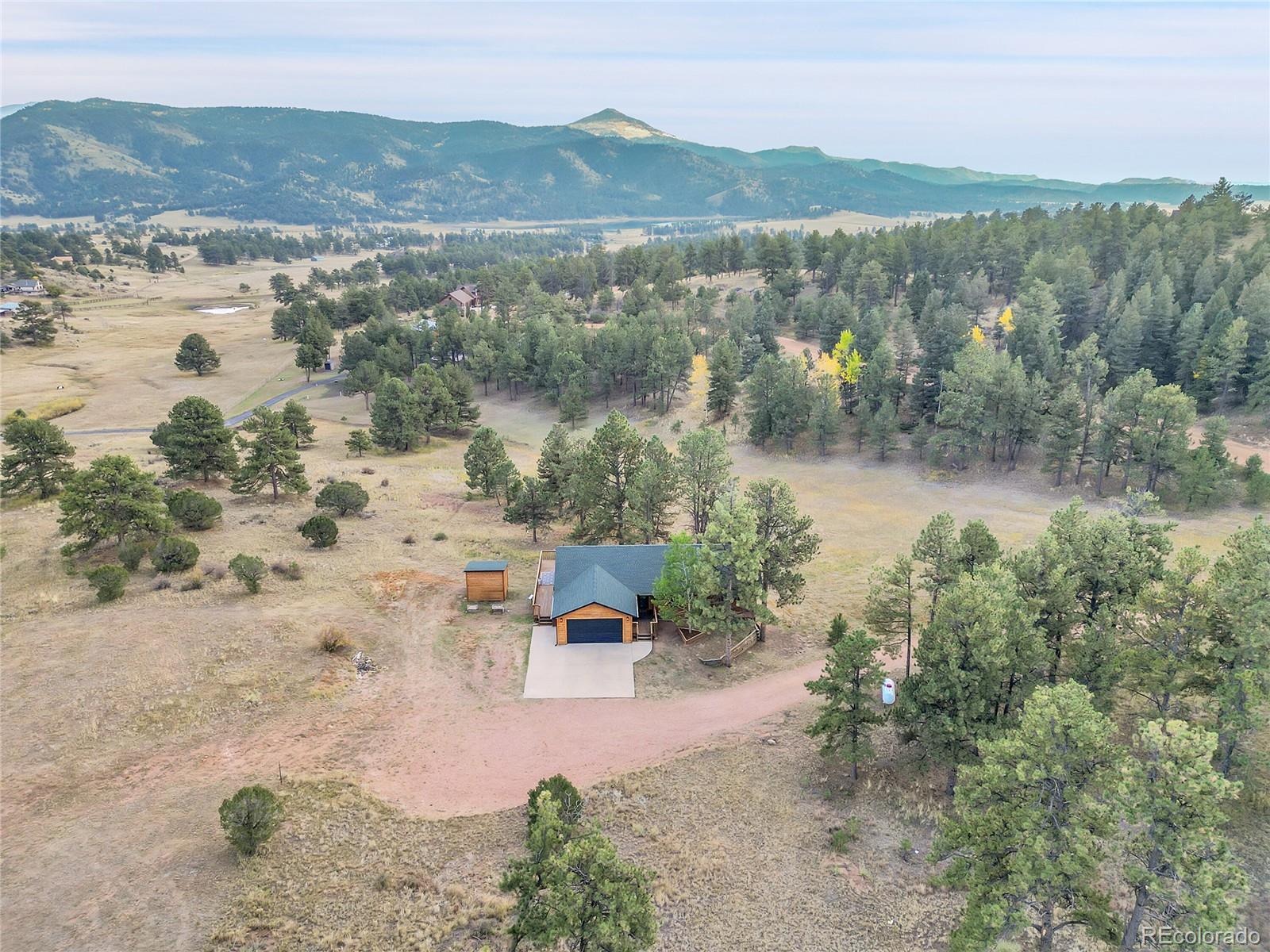 MLS Image #49 for 1441  high chateau road,florissant, Colorado