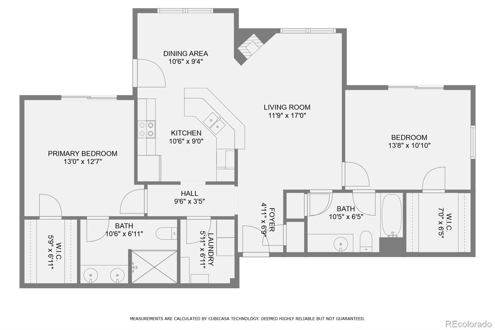 MLS Image #10 for 7440 s blackhawk street,englewood, Colorado