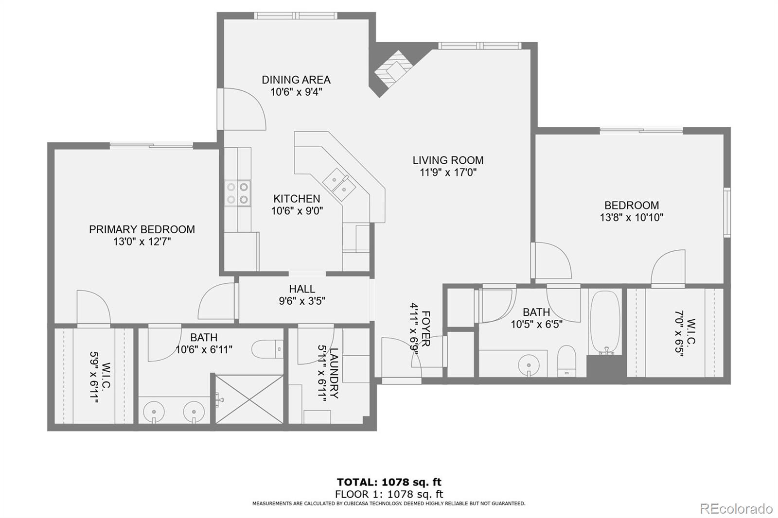 MLS Image #11 for 7440 s blackhawk street,englewood, Colorado