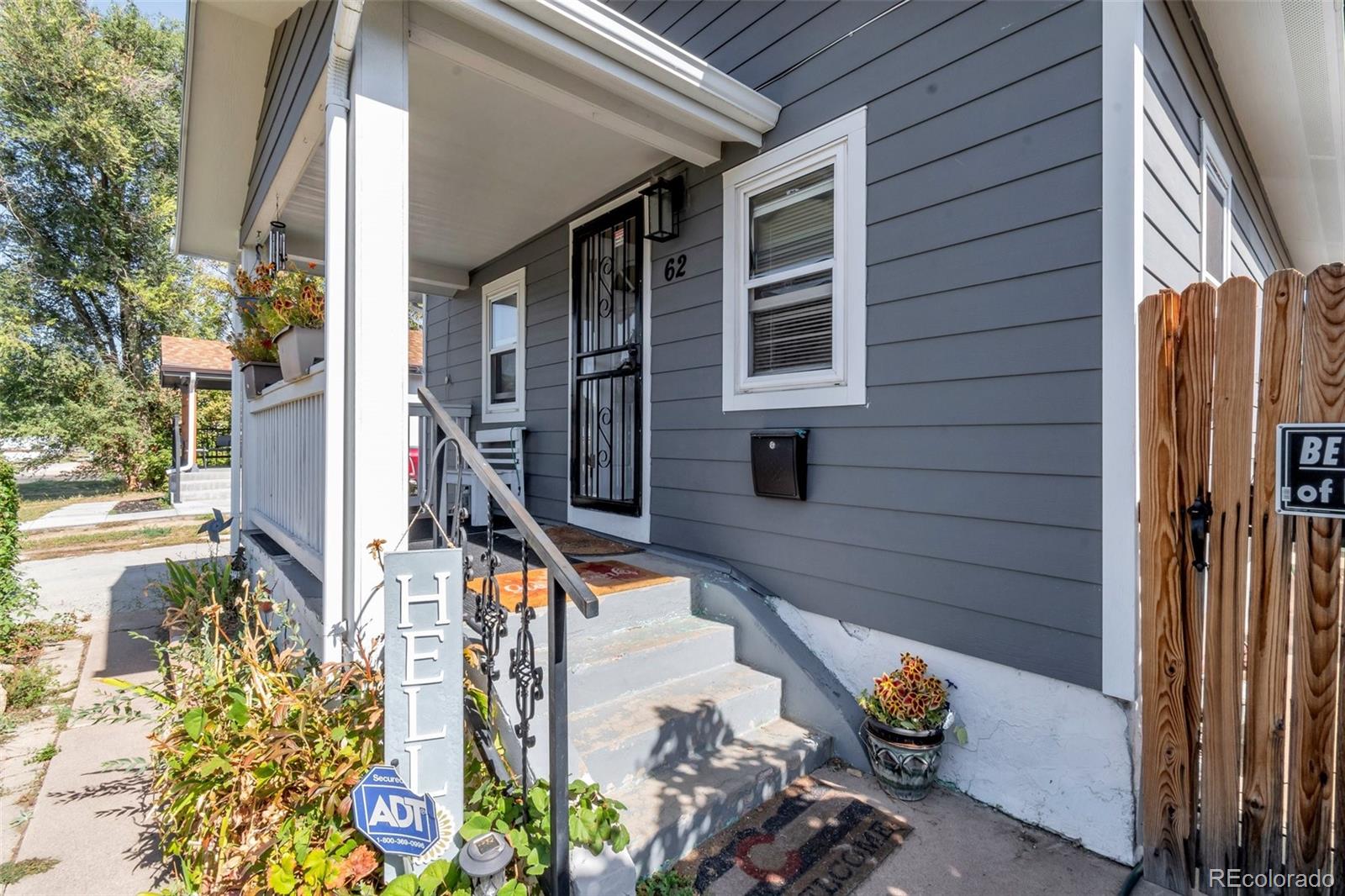 MLS Image #3 for 62  grove street,denver, Colorado