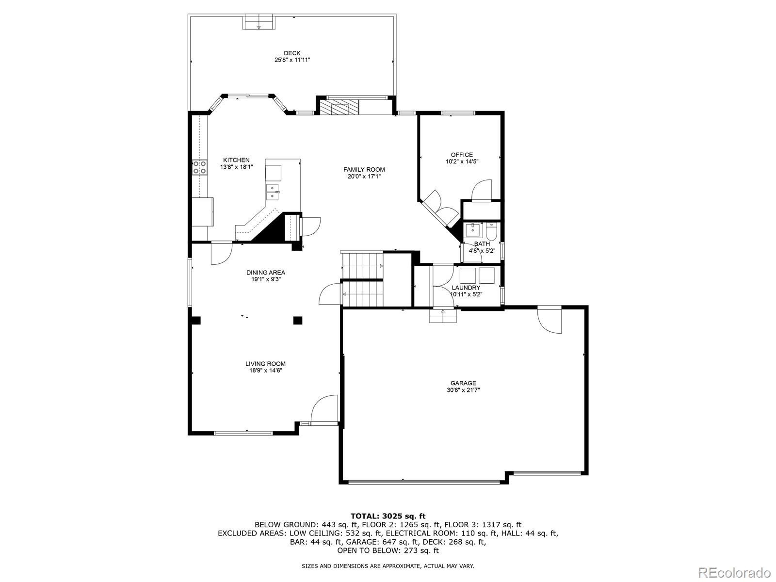 MLS Image #36 for 524  hampstead avenue,castle rock, Colorado