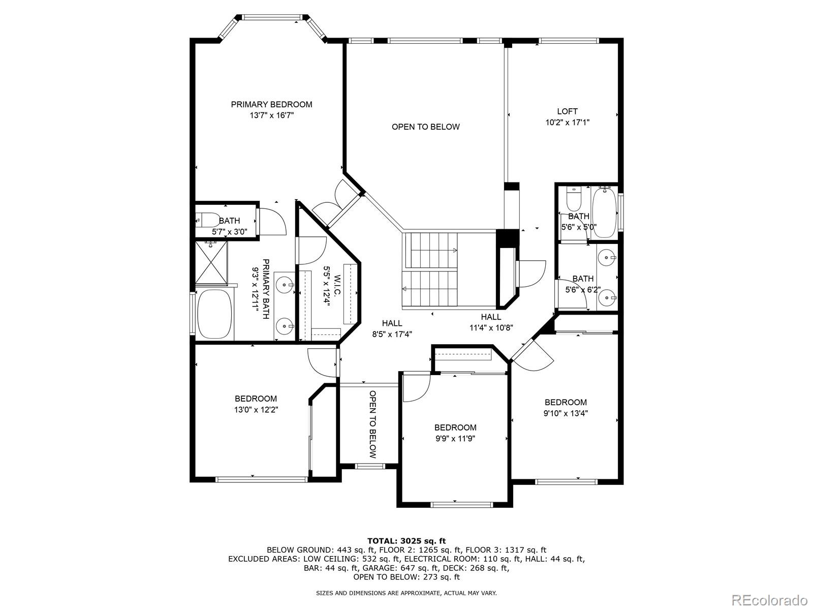 MLS Image #37 for 524  hampstead avenue,castle rock, Colorado