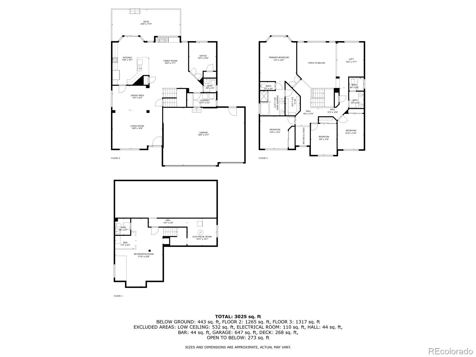 MLS Image #39 for 524  hampstead avenue,castle rock, Colorado