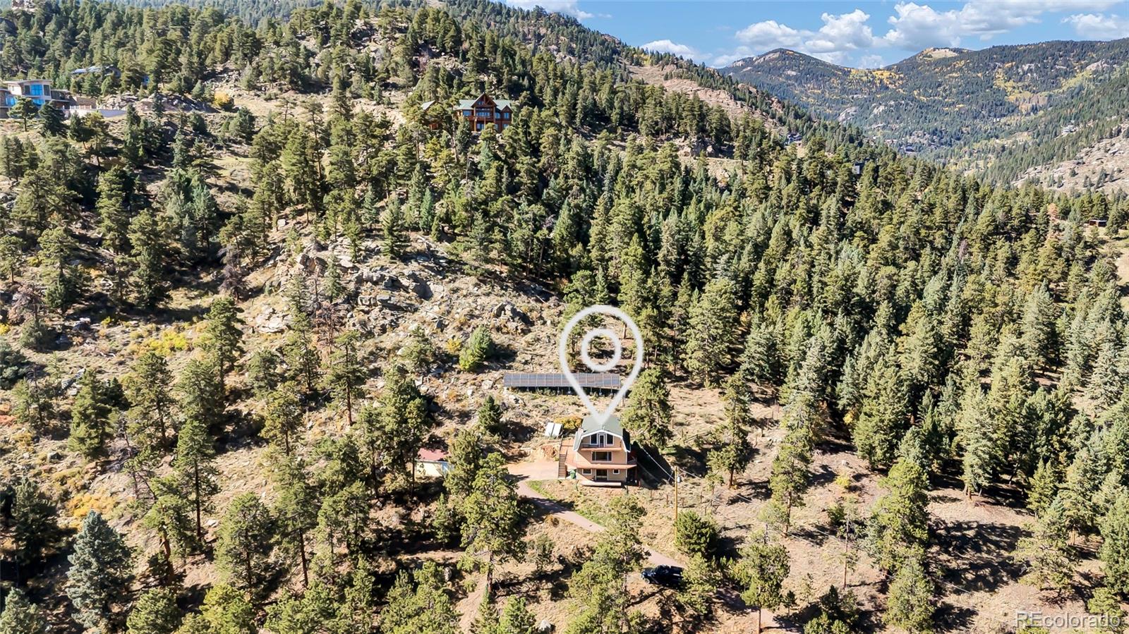 CMA Image for 277  Mary Beth Road,Evergreen, Colorado