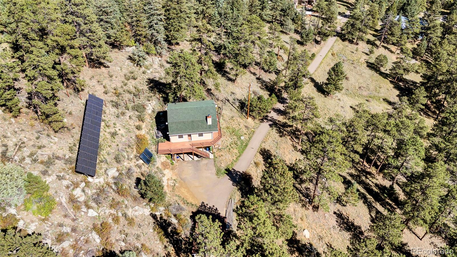 MLS Image #28 for 277  mary beth road,evergreen, Colorado