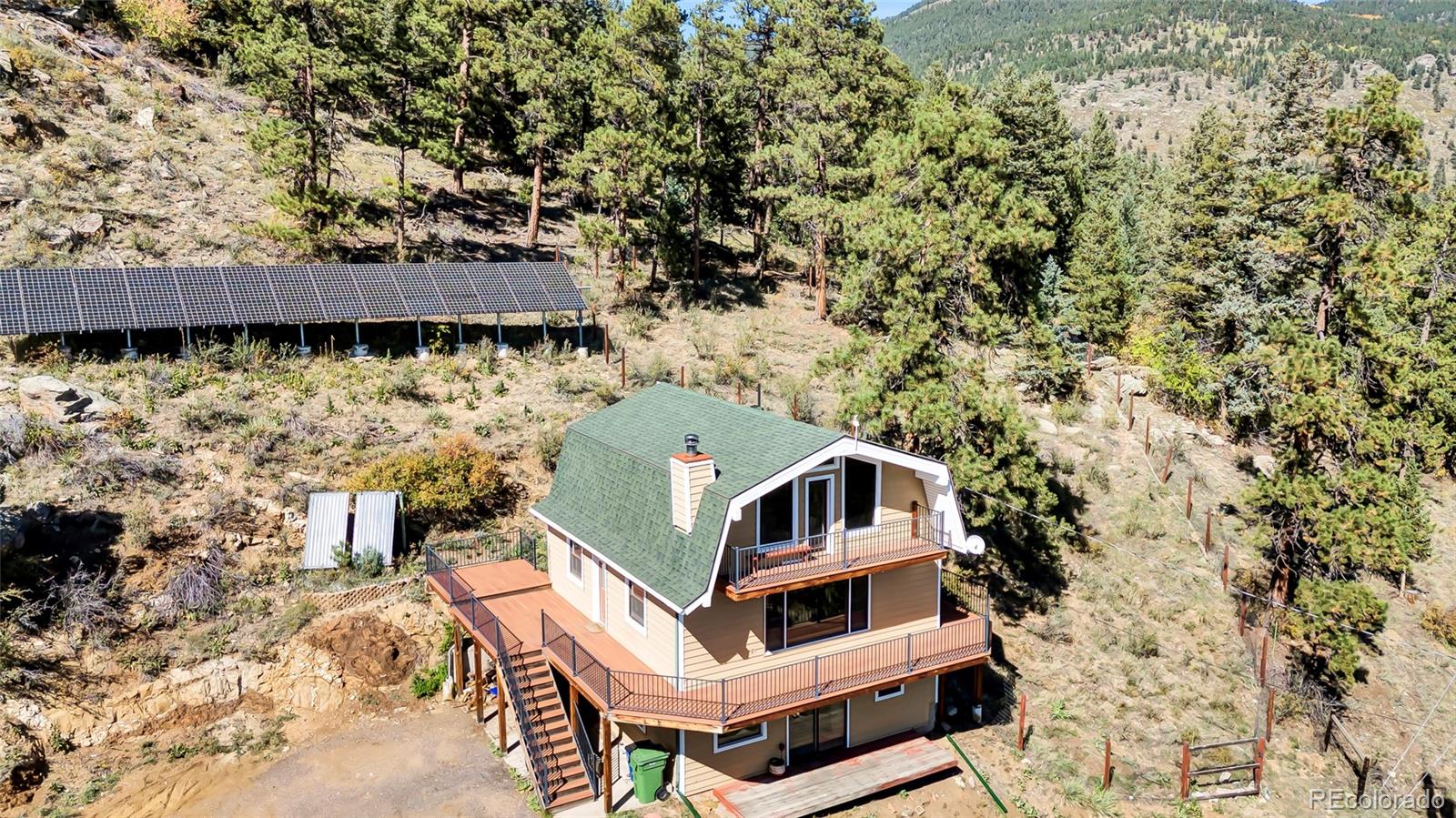 MLS Image #3 for 277  mary beth road,evergreen, Colorado