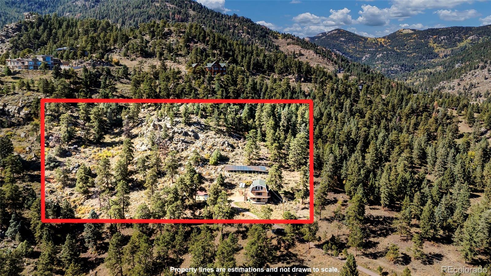 MLS Image #33 for 277  mary beth road,evergreen, Colorado