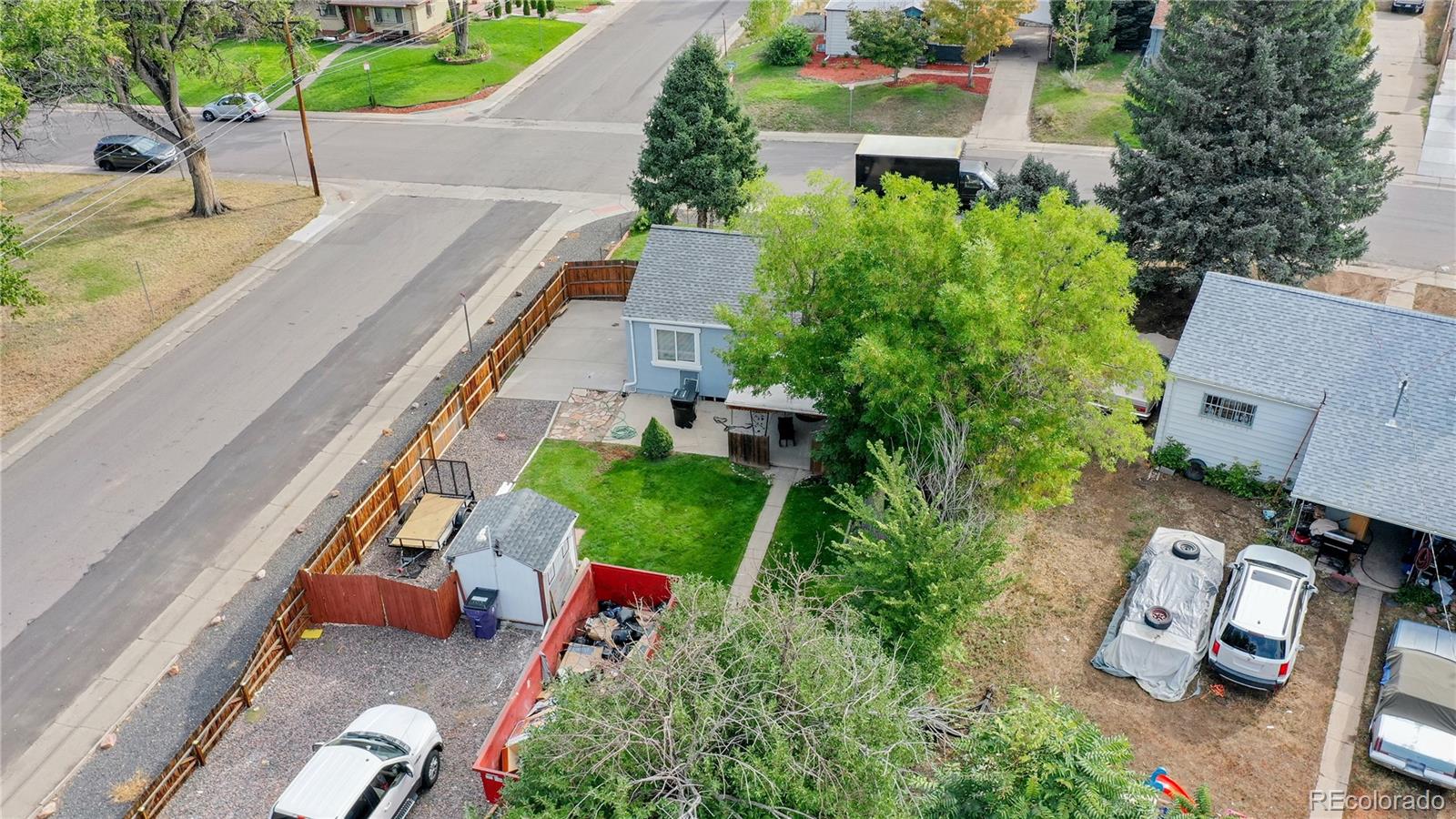 MLS Image #40 for 103 s zenobia street,denver, Colorado