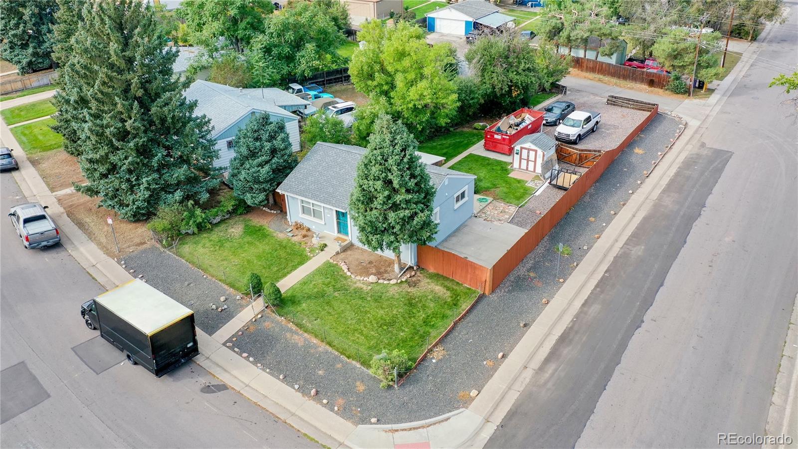 MLS Image #43 for 103 s zenobia street,denver, Colorado