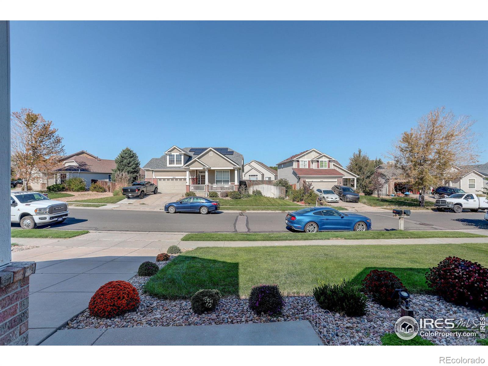 MLS Image #2 for 4344  threshing drive,brighton, Colorado