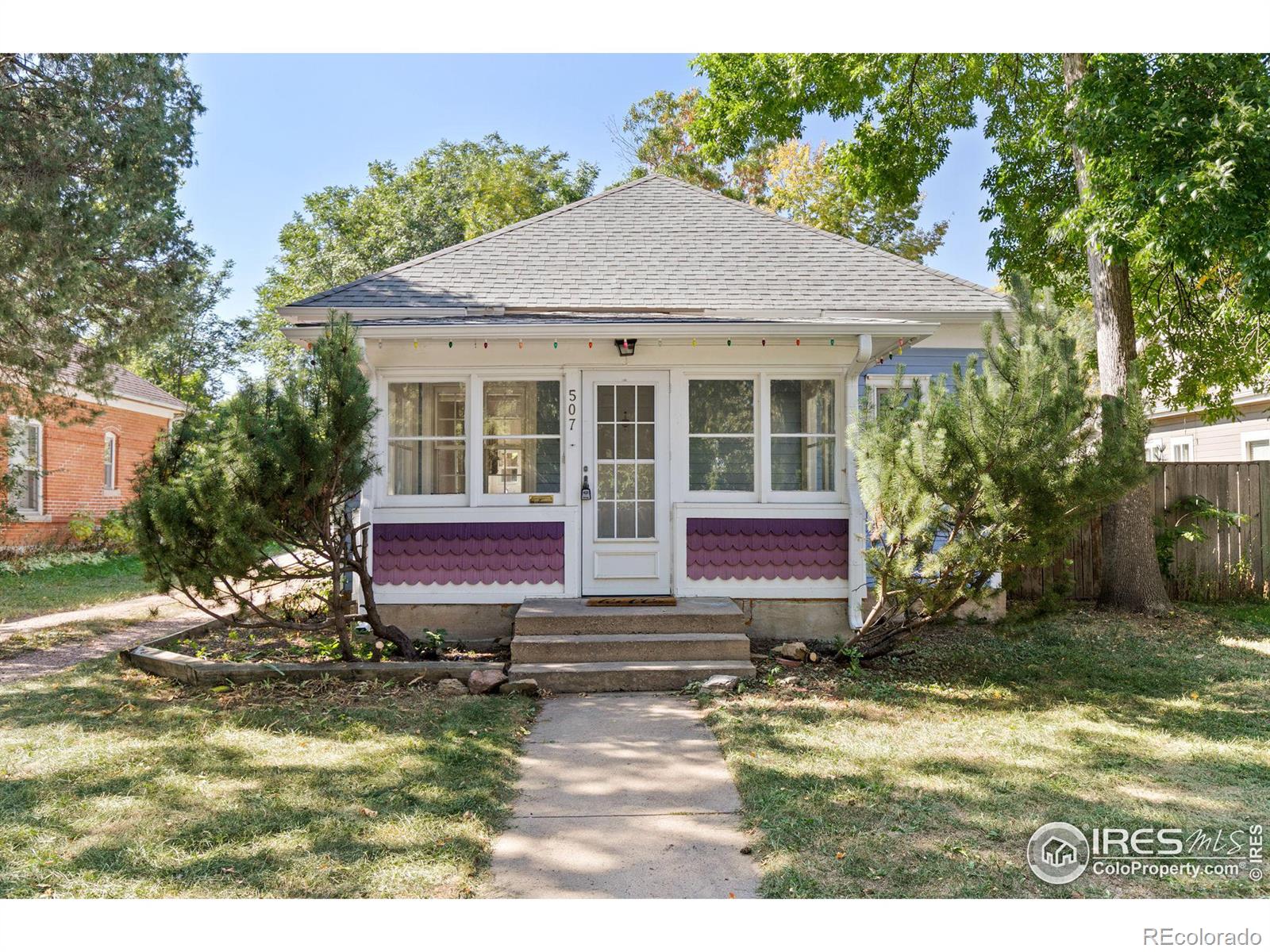 MLS Image #0 for 507  whedbee street,fort collins, Colorado