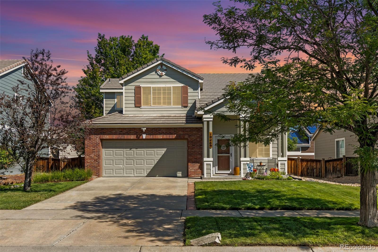 MLS Image #0 for 19469 e 58th drive,aurora, Colorado