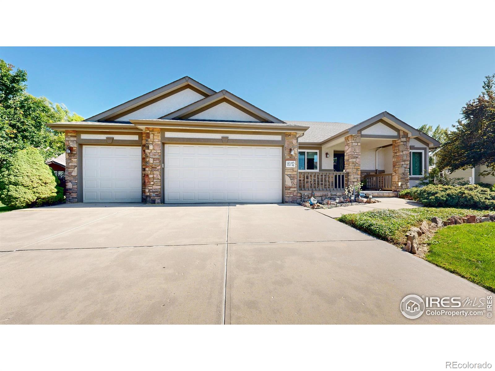 MLS Image #2 for 8012 n louden crossing court,windsor, Colorado