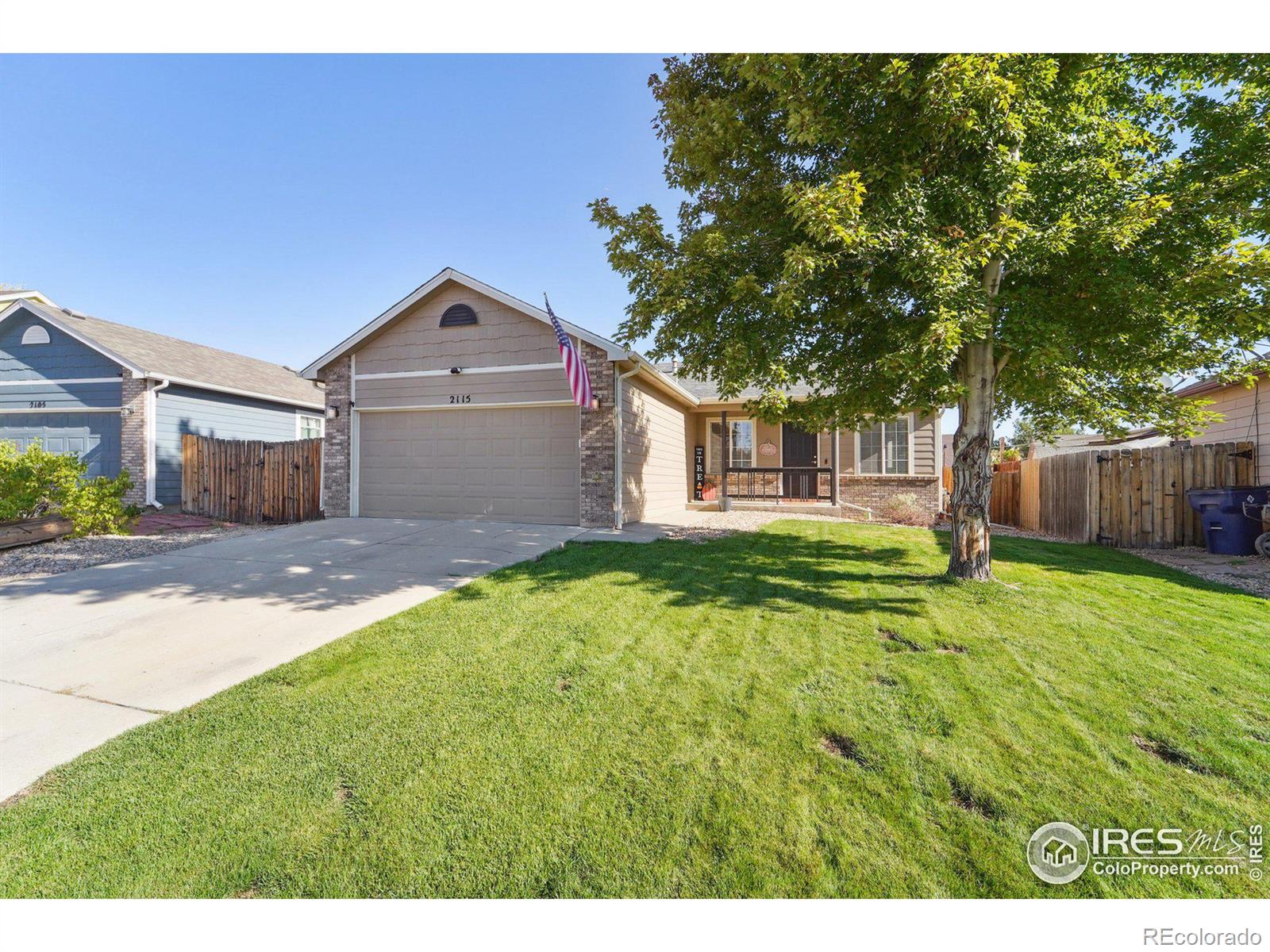 CMA Image for 2115  Settlers Drive,Milliken, Colorado