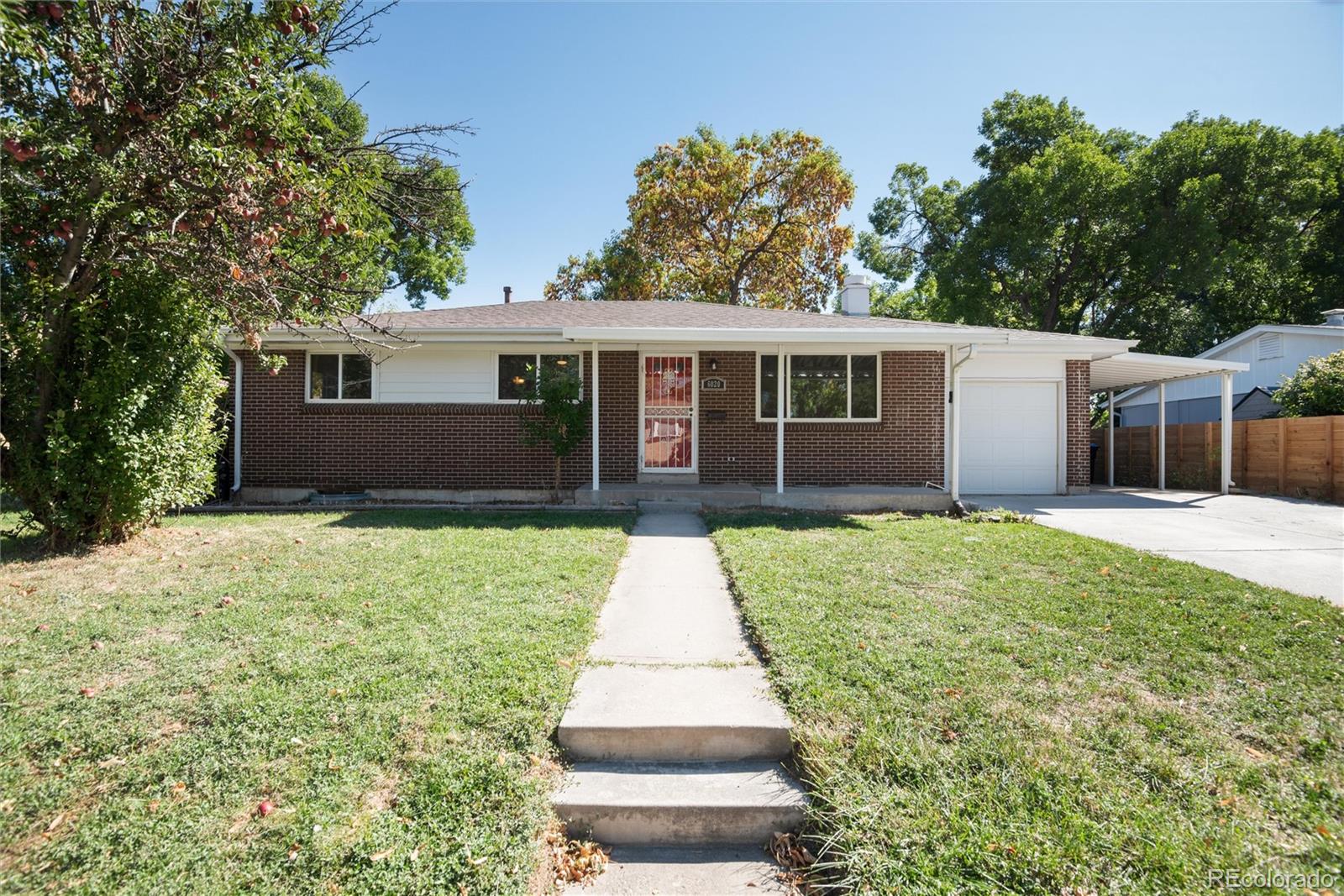 MLS Image #0 for 6020  taft court,arvada, Colorado