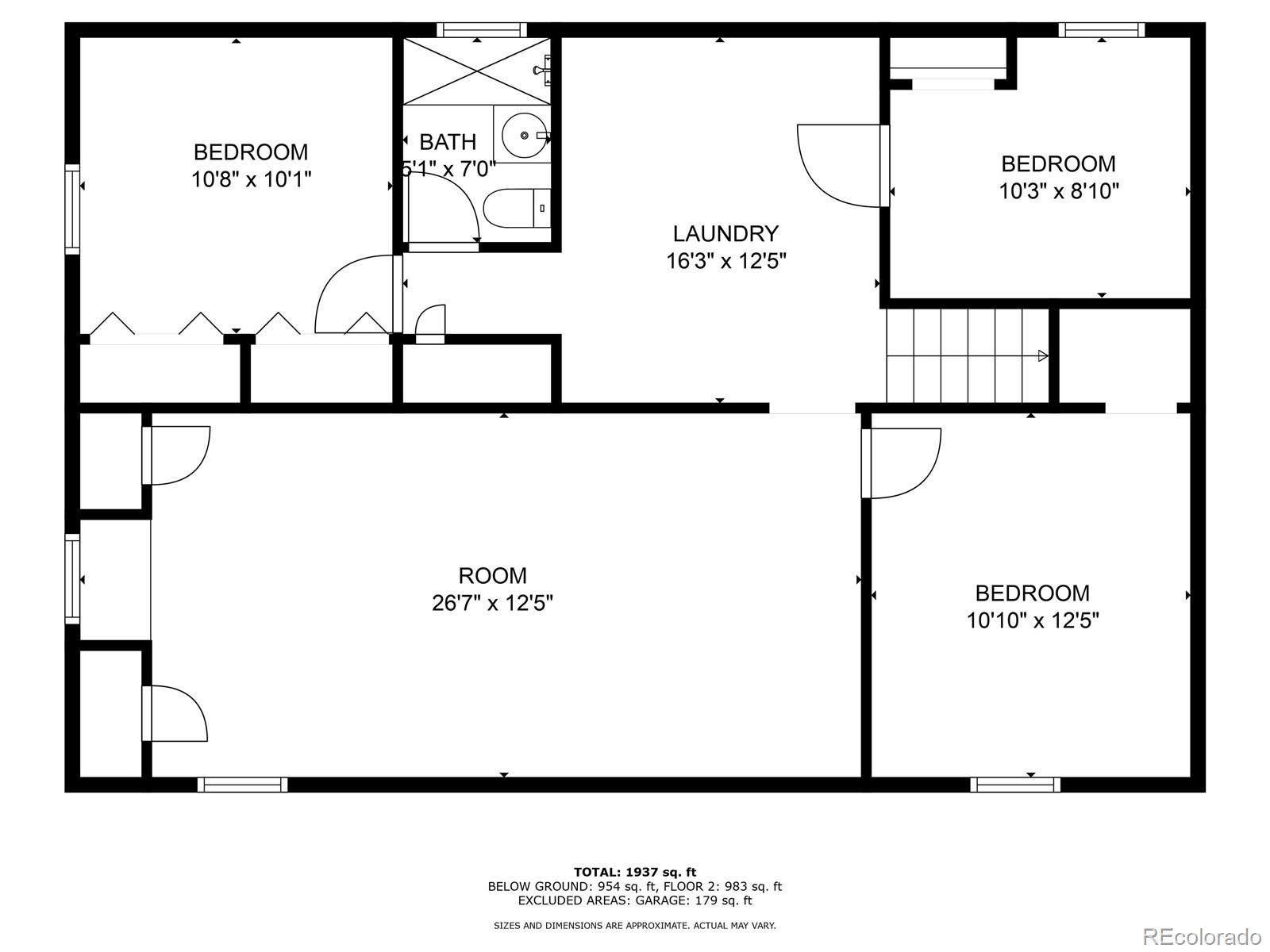 MLS Image #35 for 6020  taft court,arvada, Colorado