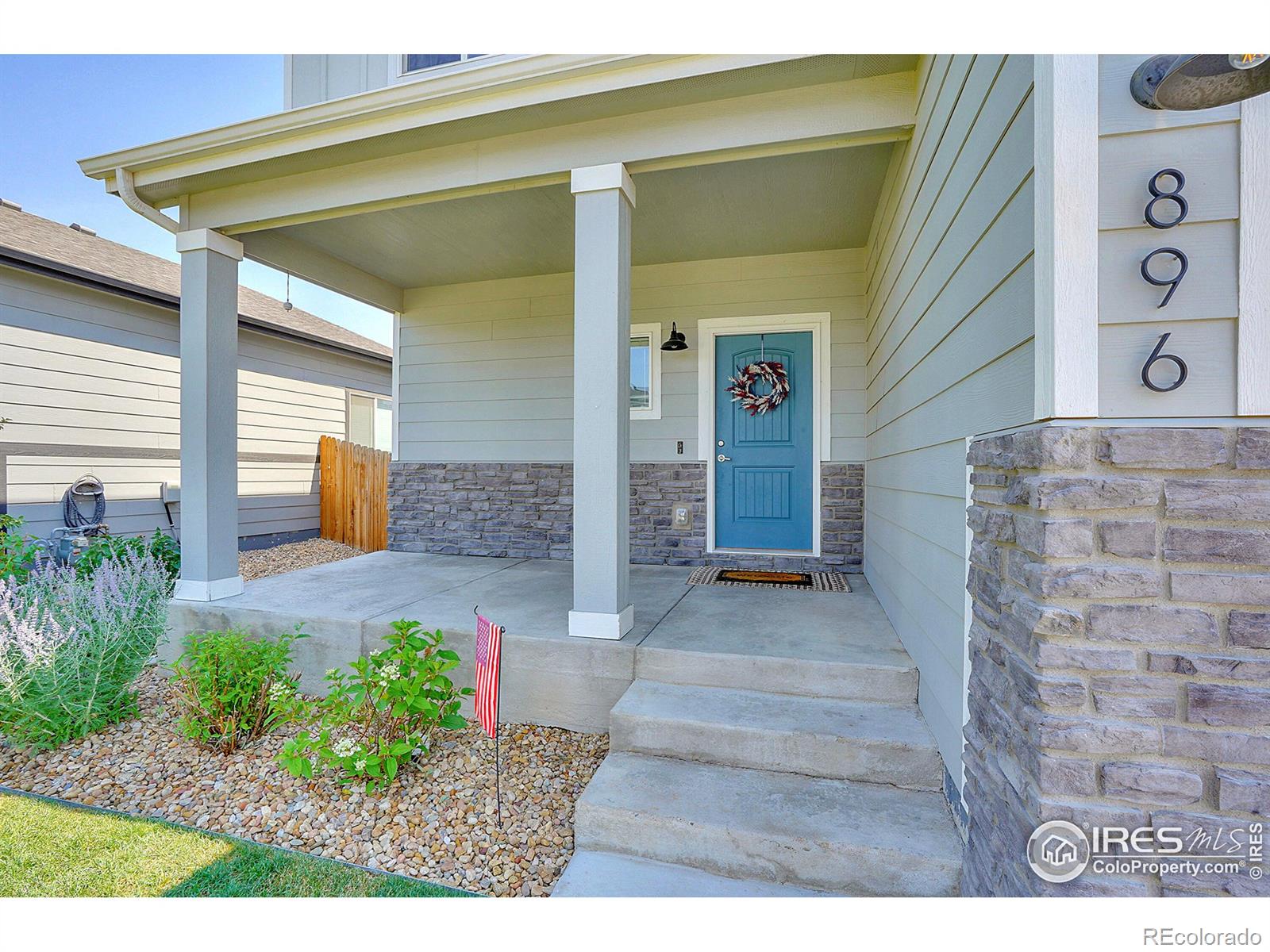 MLS Image #1 for 896 s prairie drive,milliken, Colorado