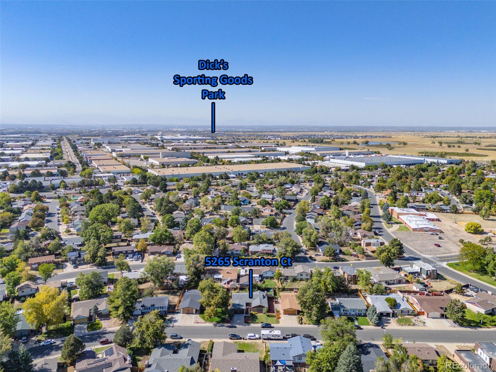 MLS Image #31 for 5265  scranton court,denver, Colorado