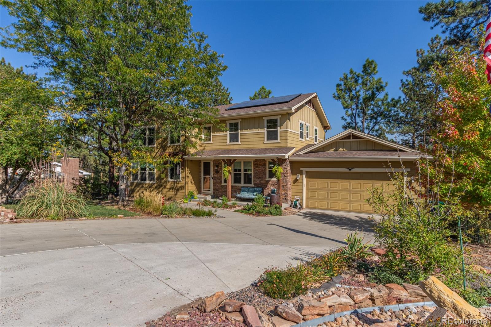 MLS Image #0 for 7862  hillcrest drive,louviers, Colorado