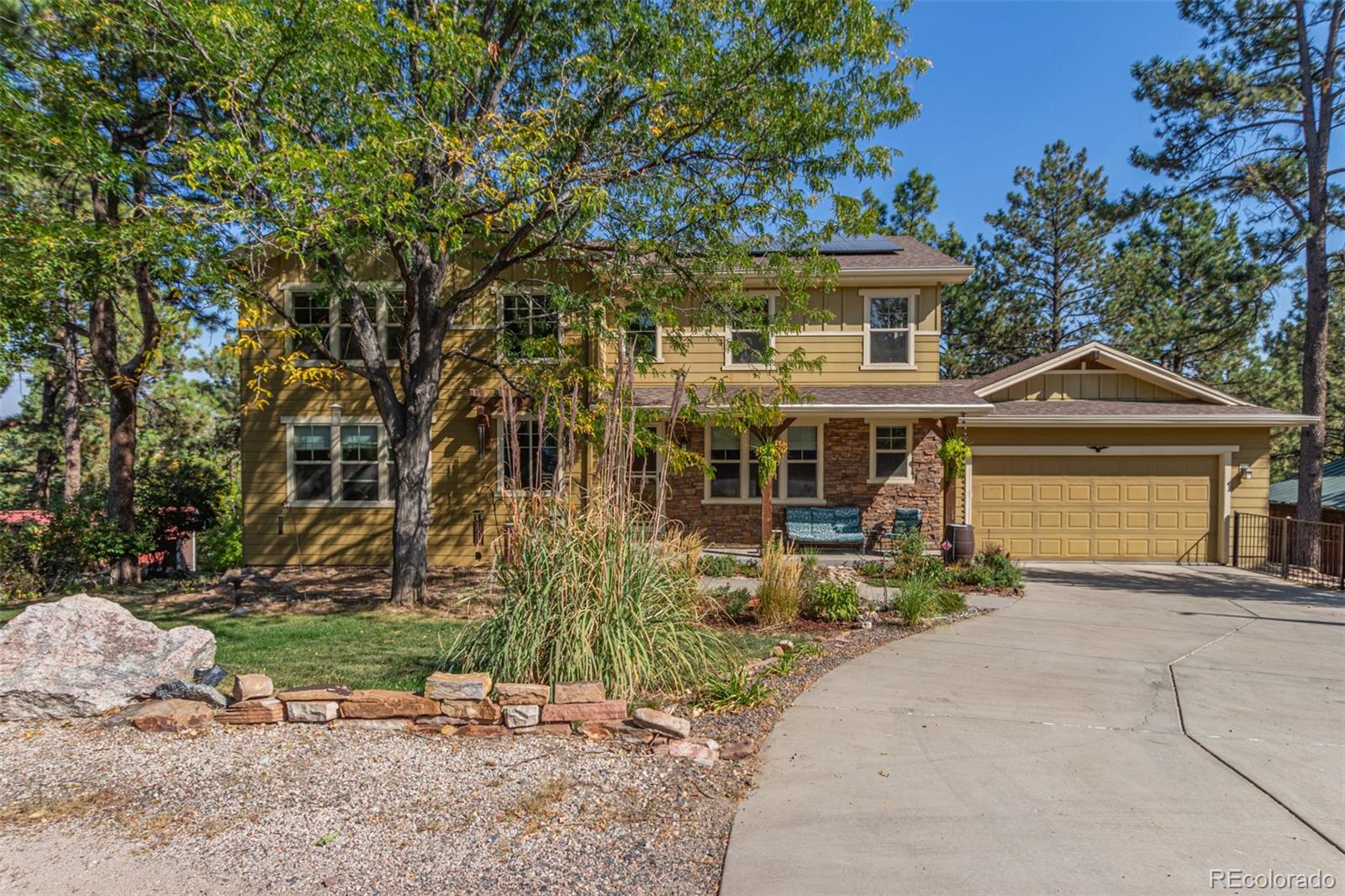 CMA Image for 7862  Hillcrest Drive,Louviers, Colorado