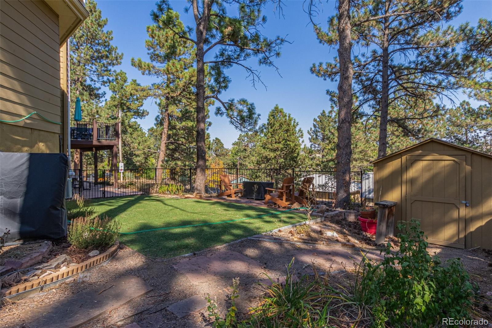 MLS Image #37 for 7862  hillcrest drive,louviers, Colorado