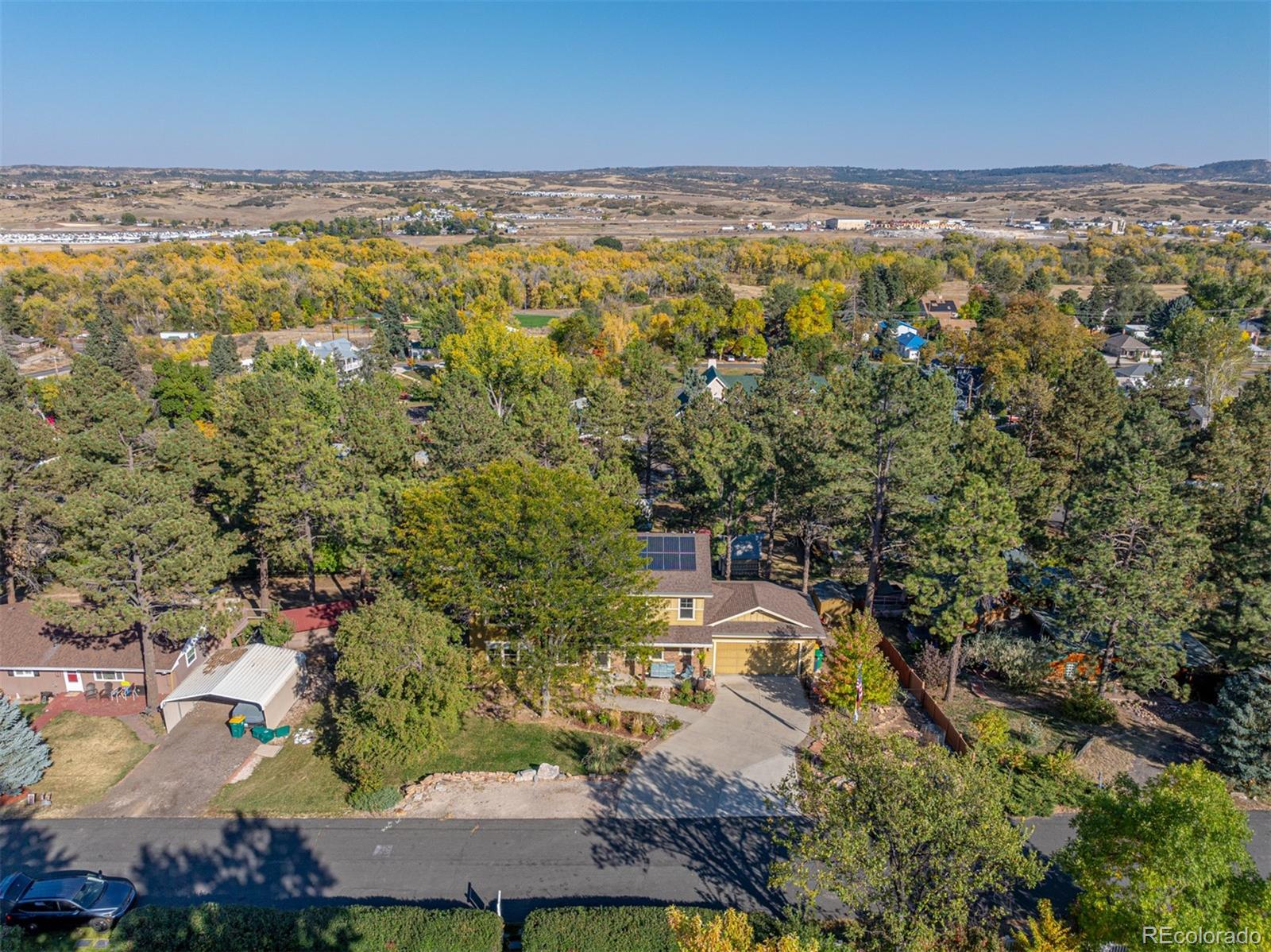 MLS Image #39 for 7862  hillcrest drive,louviers, Colorado