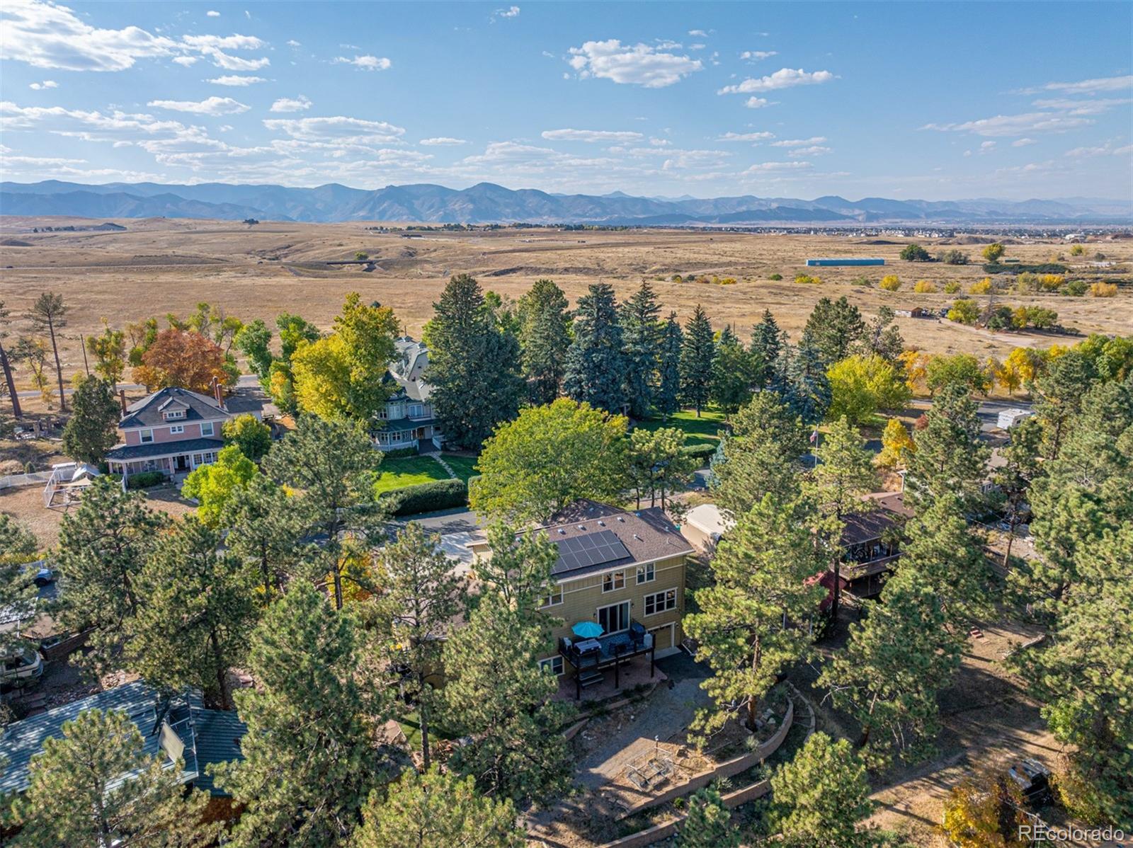 MLS Image #40 for 7862  hillcrest drive,louviers, Colorado