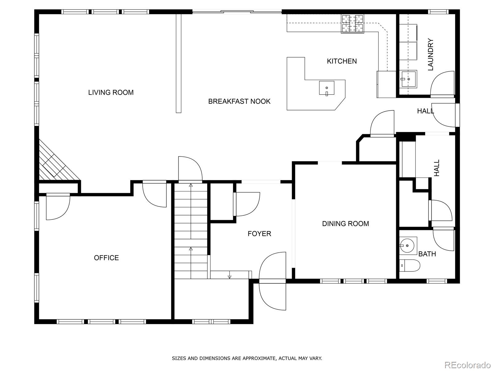 MLS Image #46 for 7862  hillcrest drive,louviers, Colorado