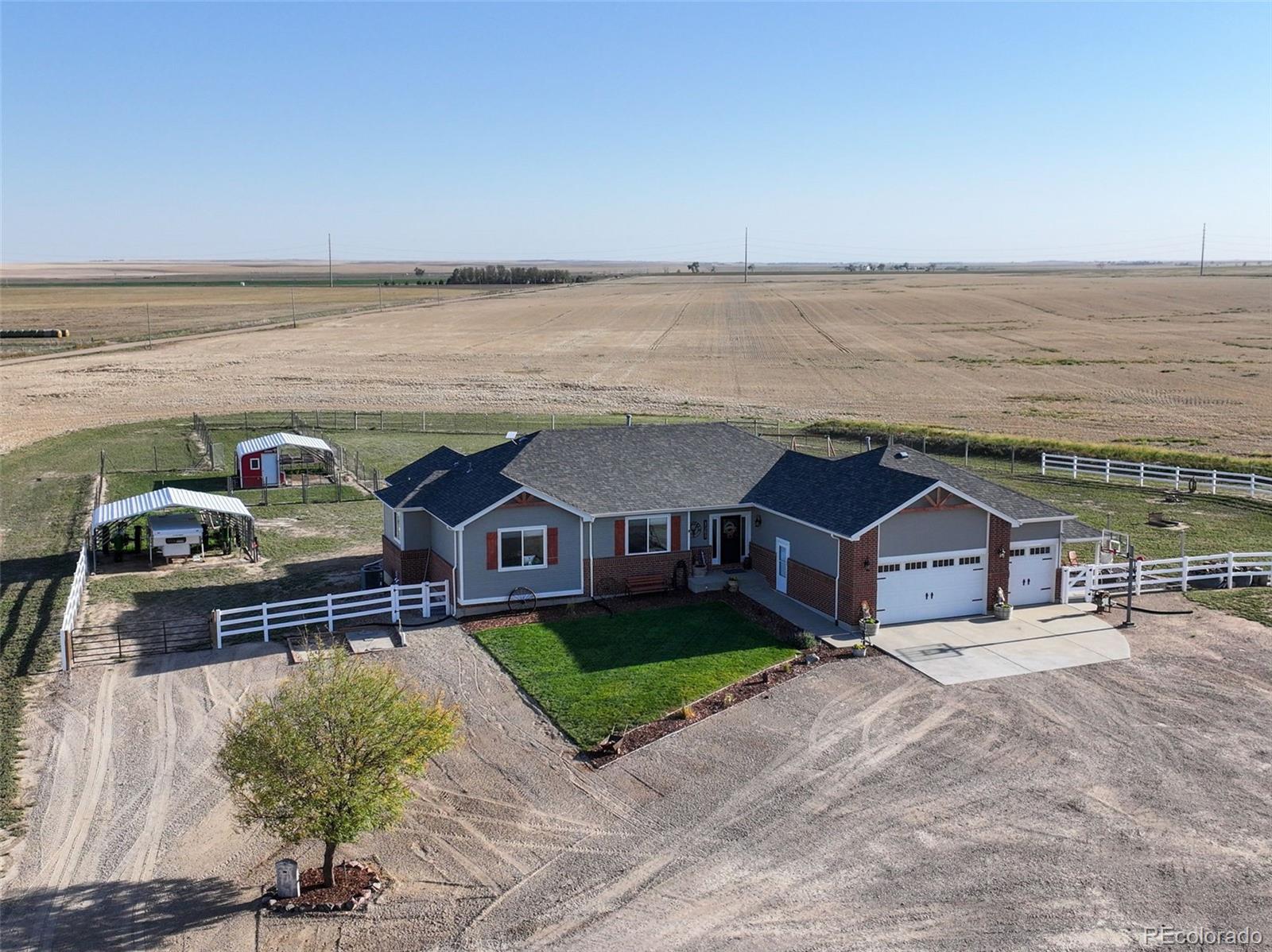 MLS Image #3 for 1583  county road 83 ,roggen, Colorado