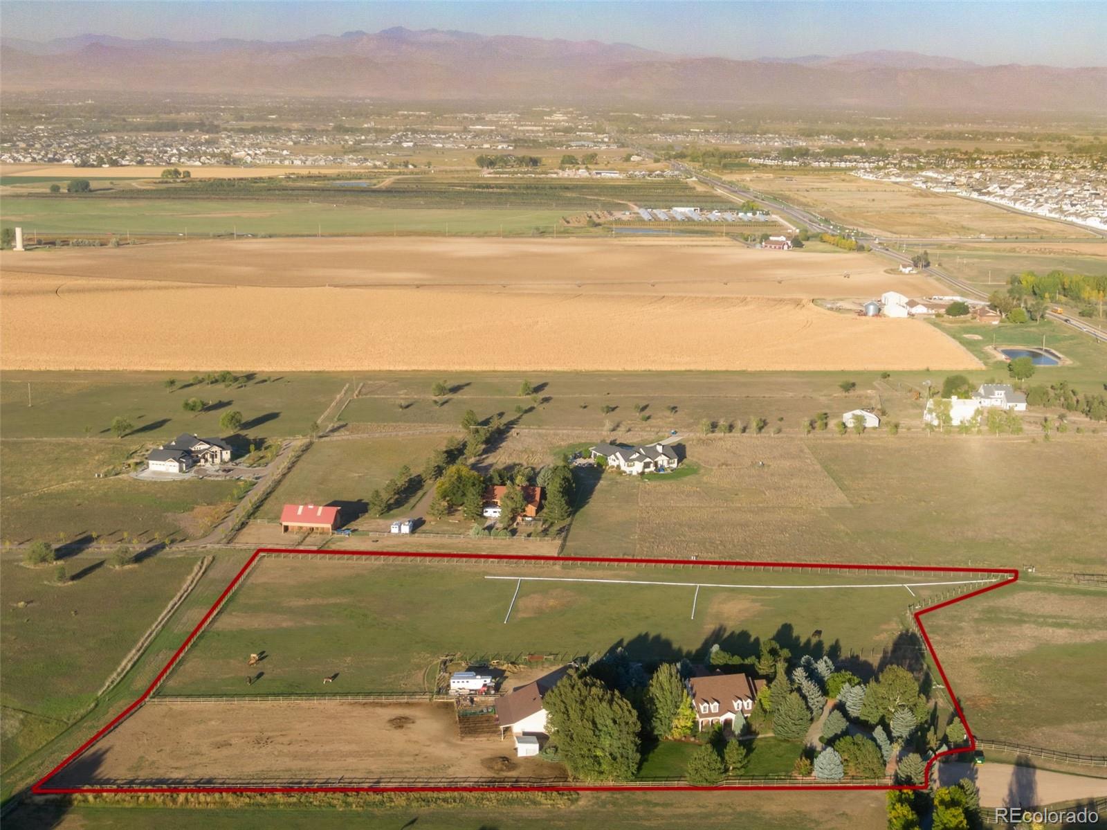 MLS Image #0 for 7755  valleyview circle,windsor, Colorado