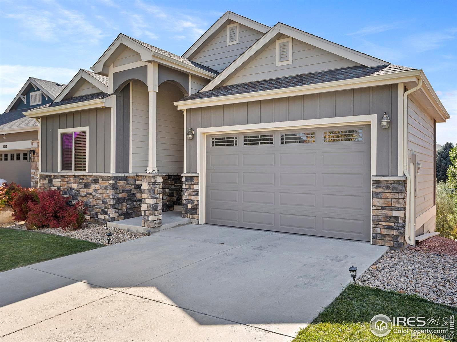 MLS Image #1 for 5225  apricot drive,loveland, Colorado