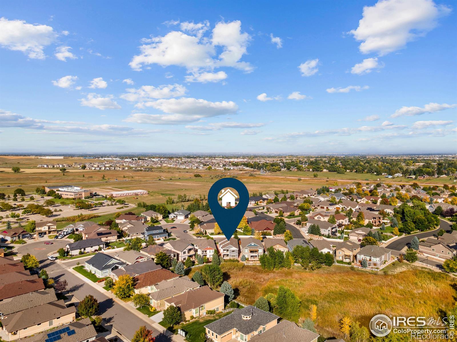 MLS Image #2 for 5225  apricot drive,loveland, Colorado