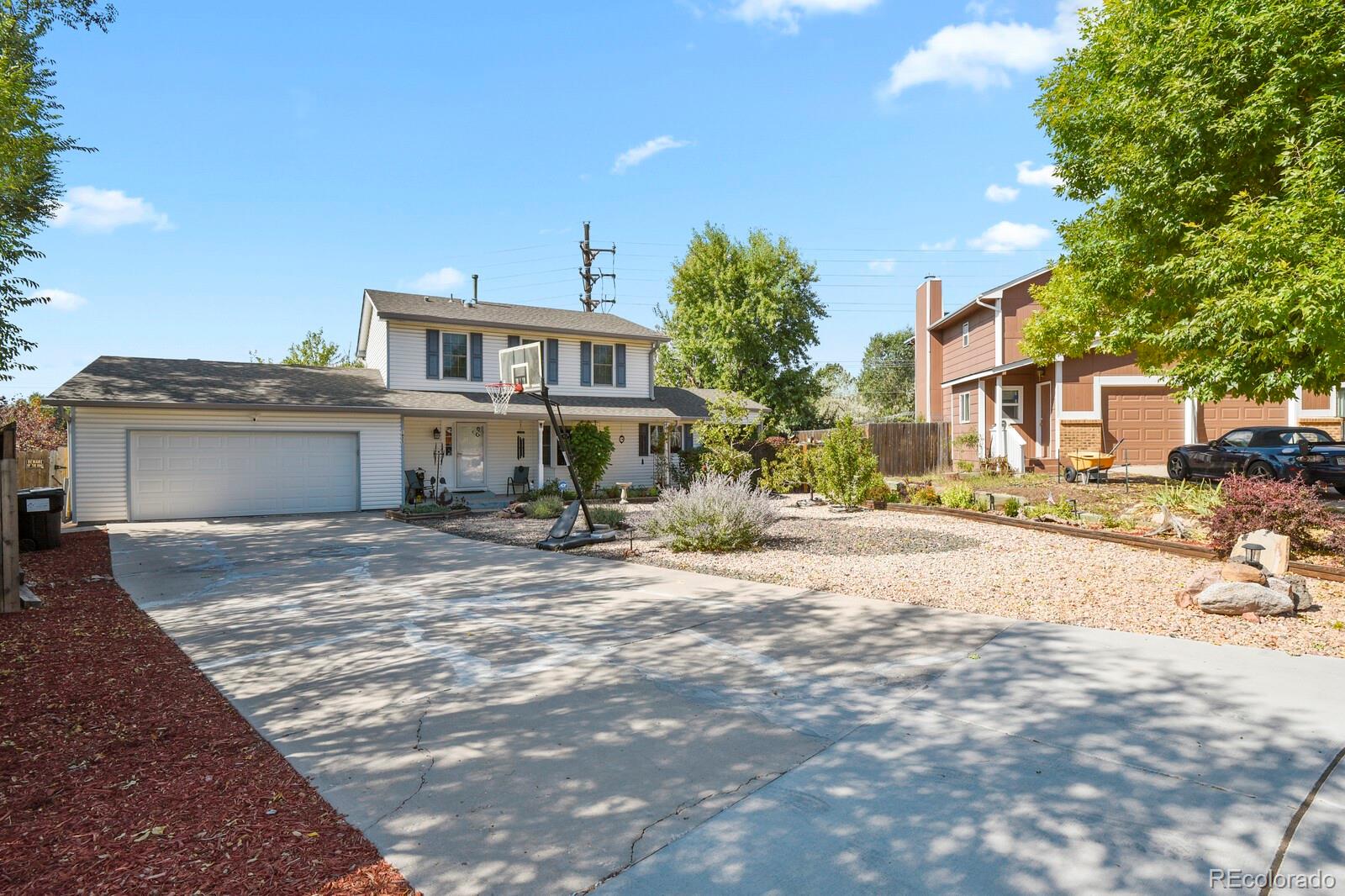 MLS Image #0 for 1825  chapel hills drive,colorado springs, Colorado