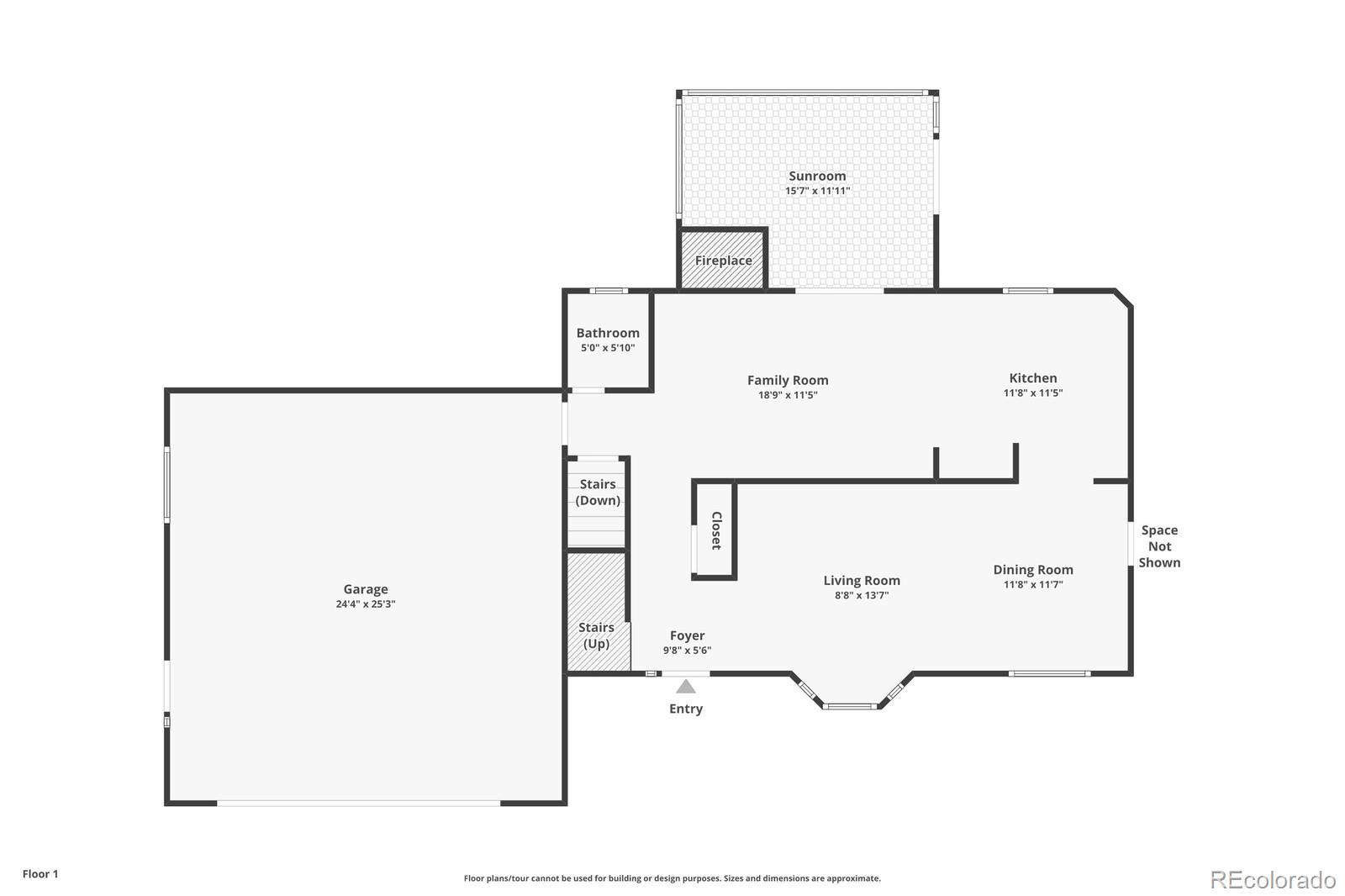 MLS Image #40 for 1825  chapel hills drive,colorado springs, Colorado