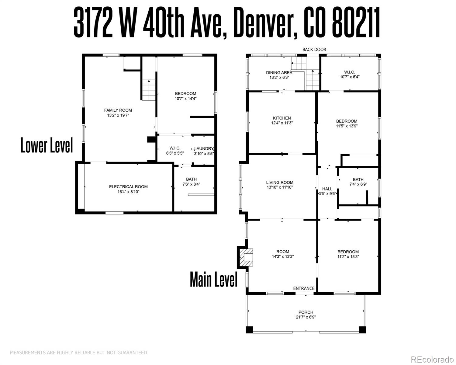 MLS Image #47 for 3172 w 40th avenue,denver, Colorado