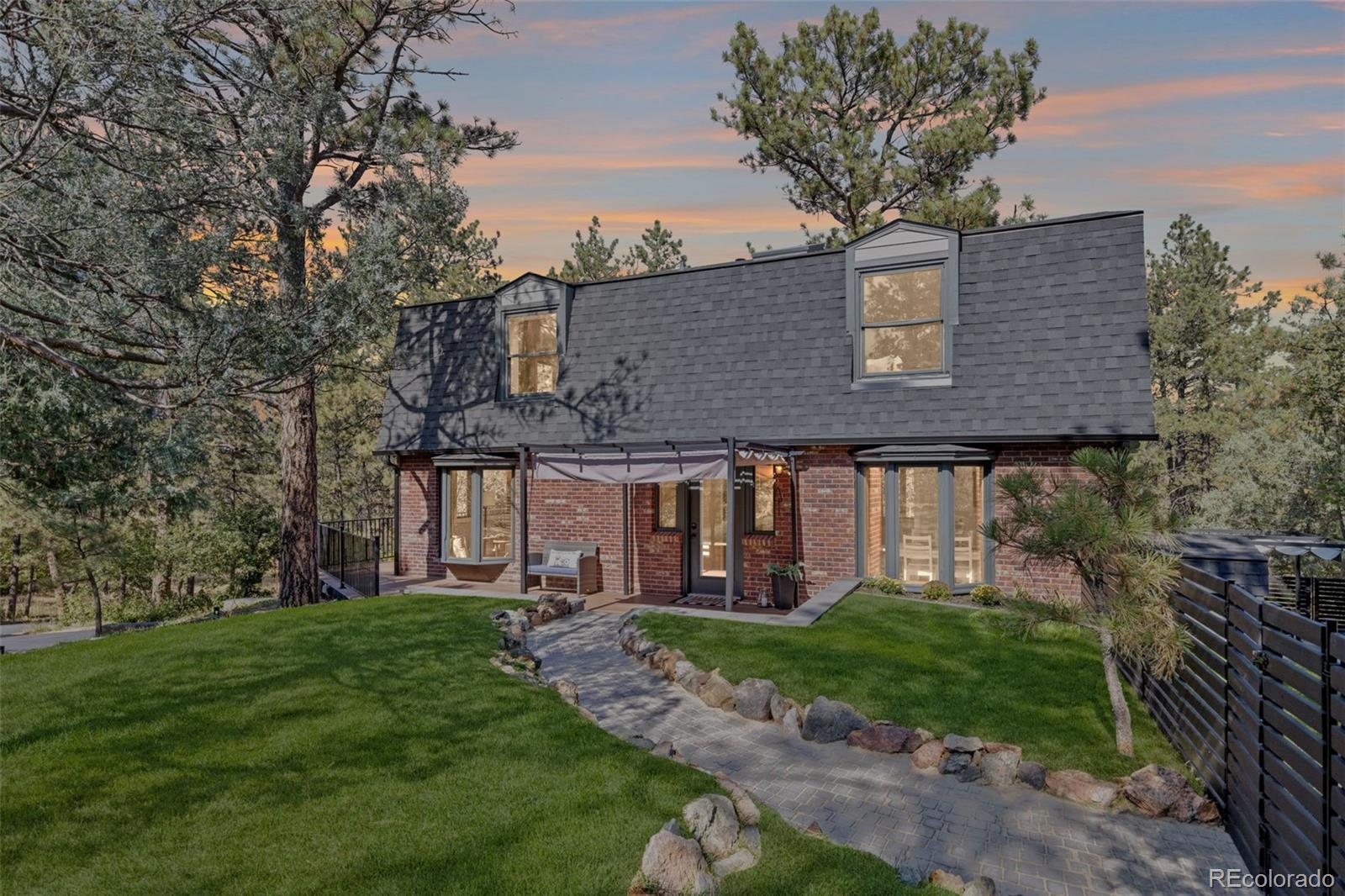 MLS Image #49 for 7682 e park drive,franktown, Colorado