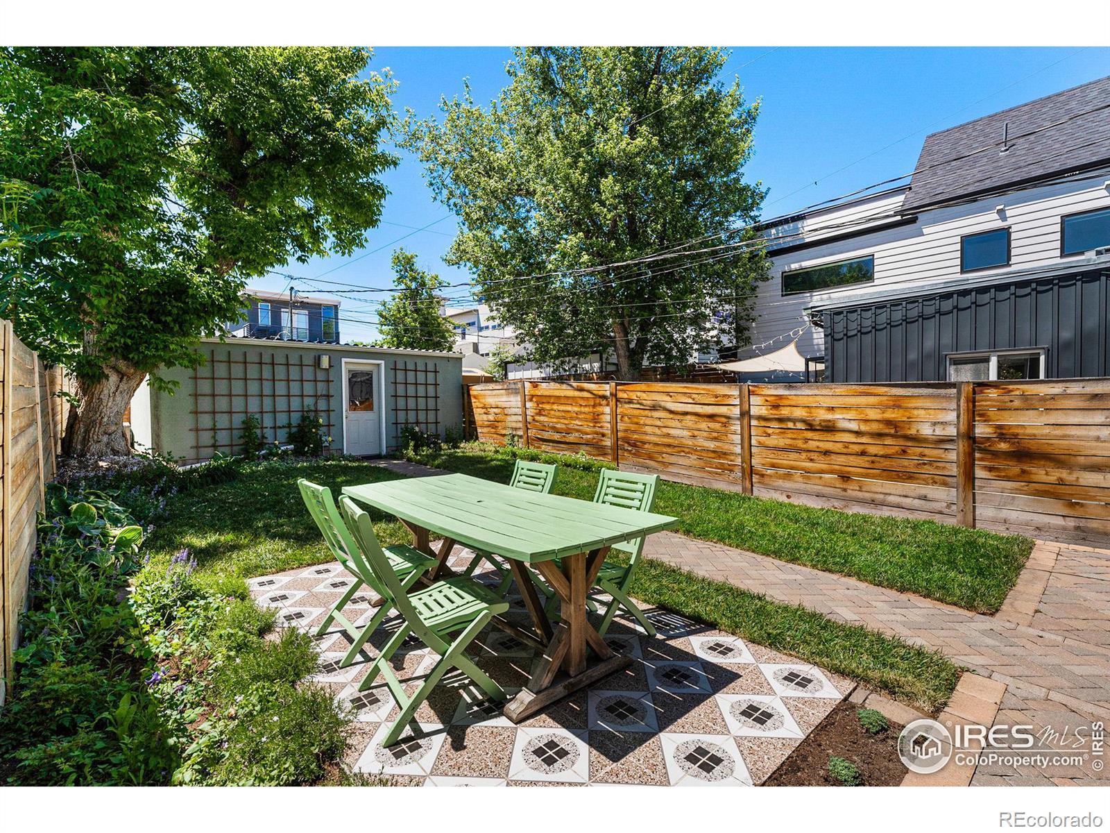 MLS Image #13 for 3611  mariposa street,denver, Colorado