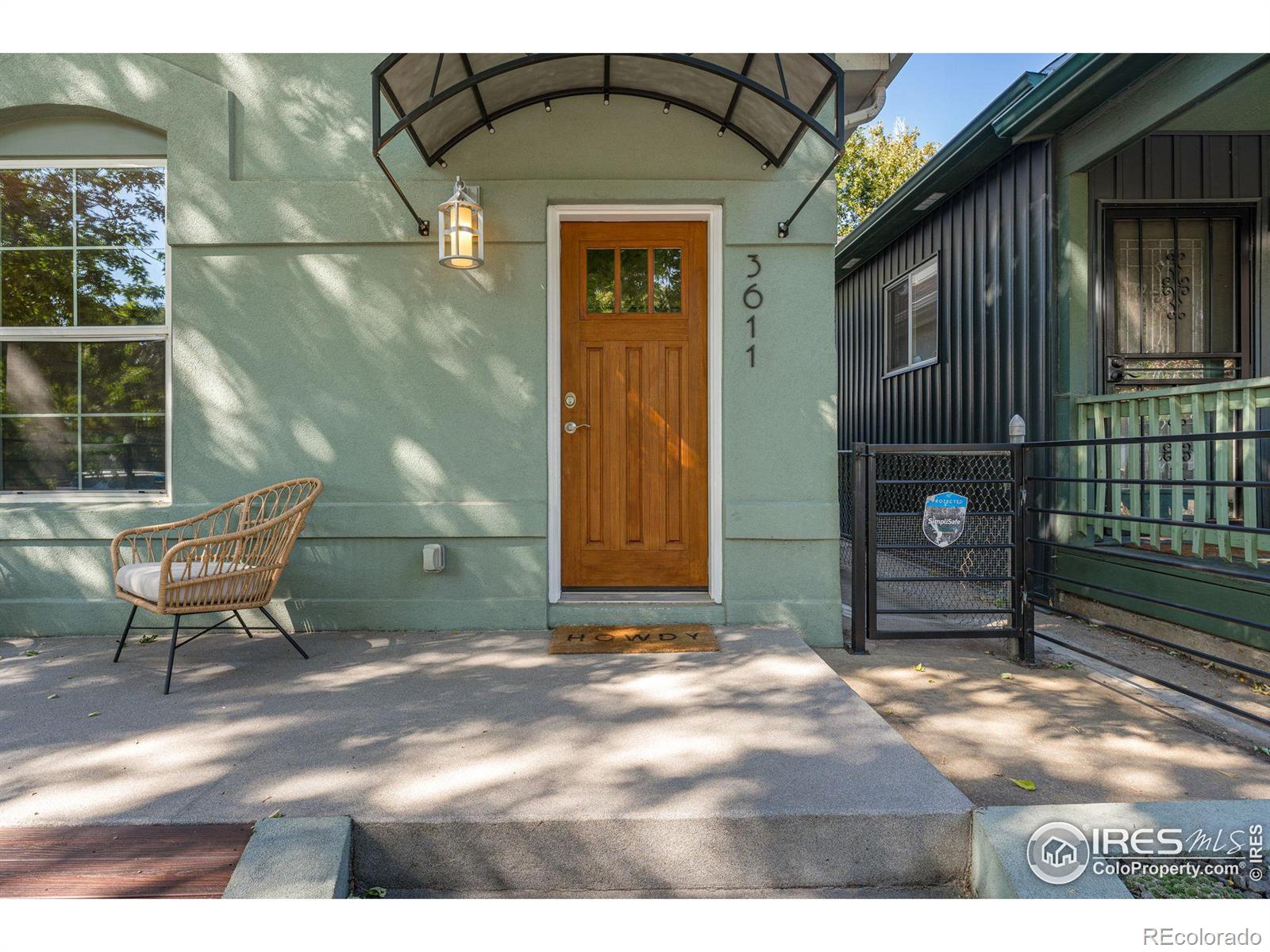 MLS Image #2 for 3611  mariposa street,denver, Colorado