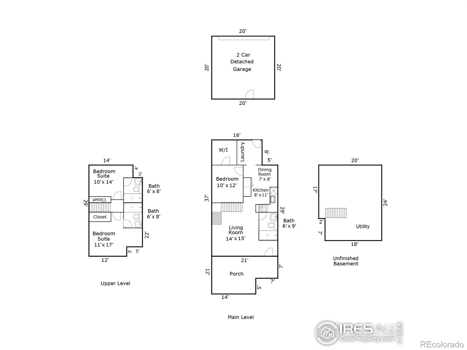 MLS Image #31 for 3611  mariposa street,denver, Colorado