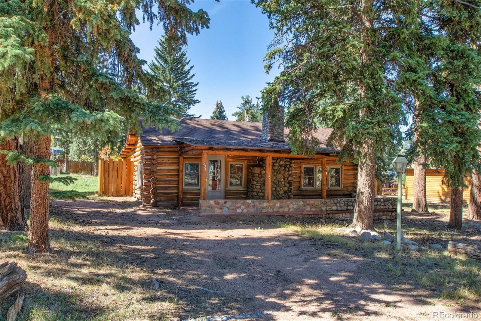 CMA Image for 504 N Center Street,Woodland Park, Colorado