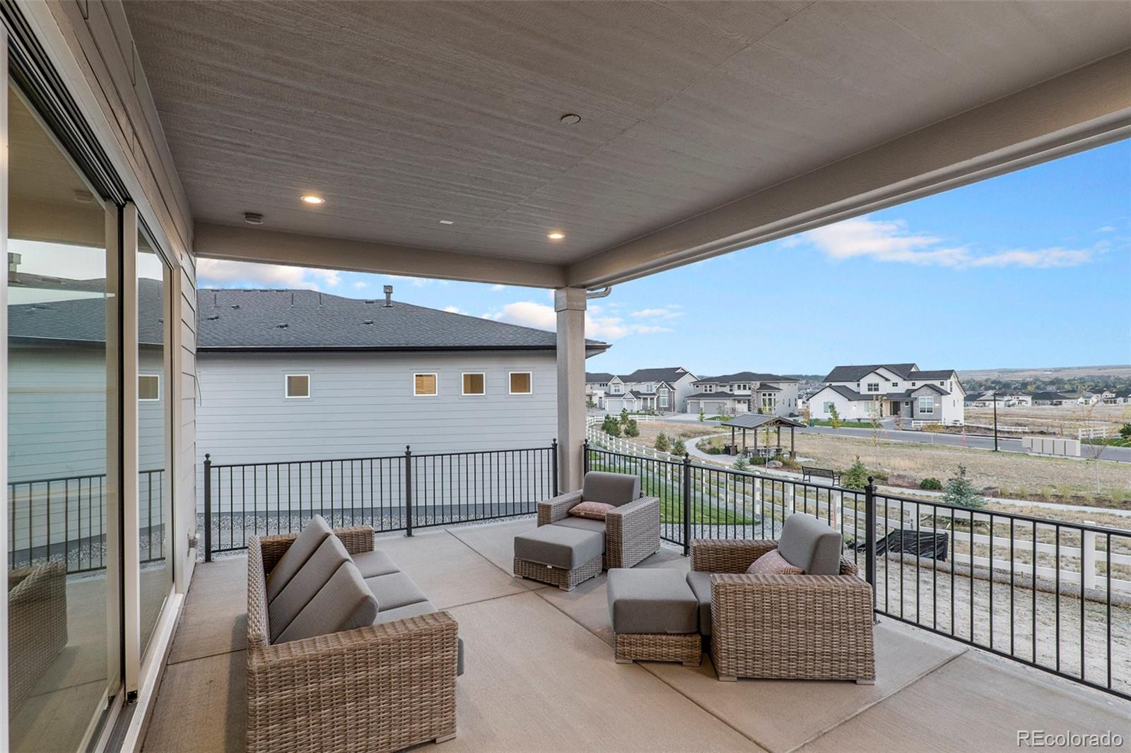 MLS Image #37 for 5828  tesoro point,parker, Colorado