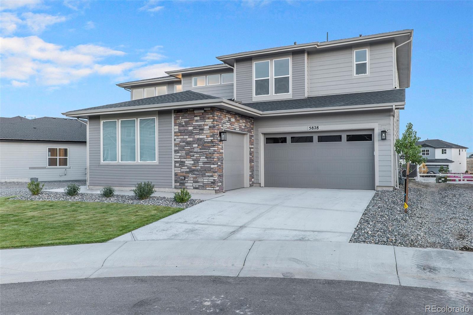 MLS Image #4 for 5828  tesoro point,parker, Colorado