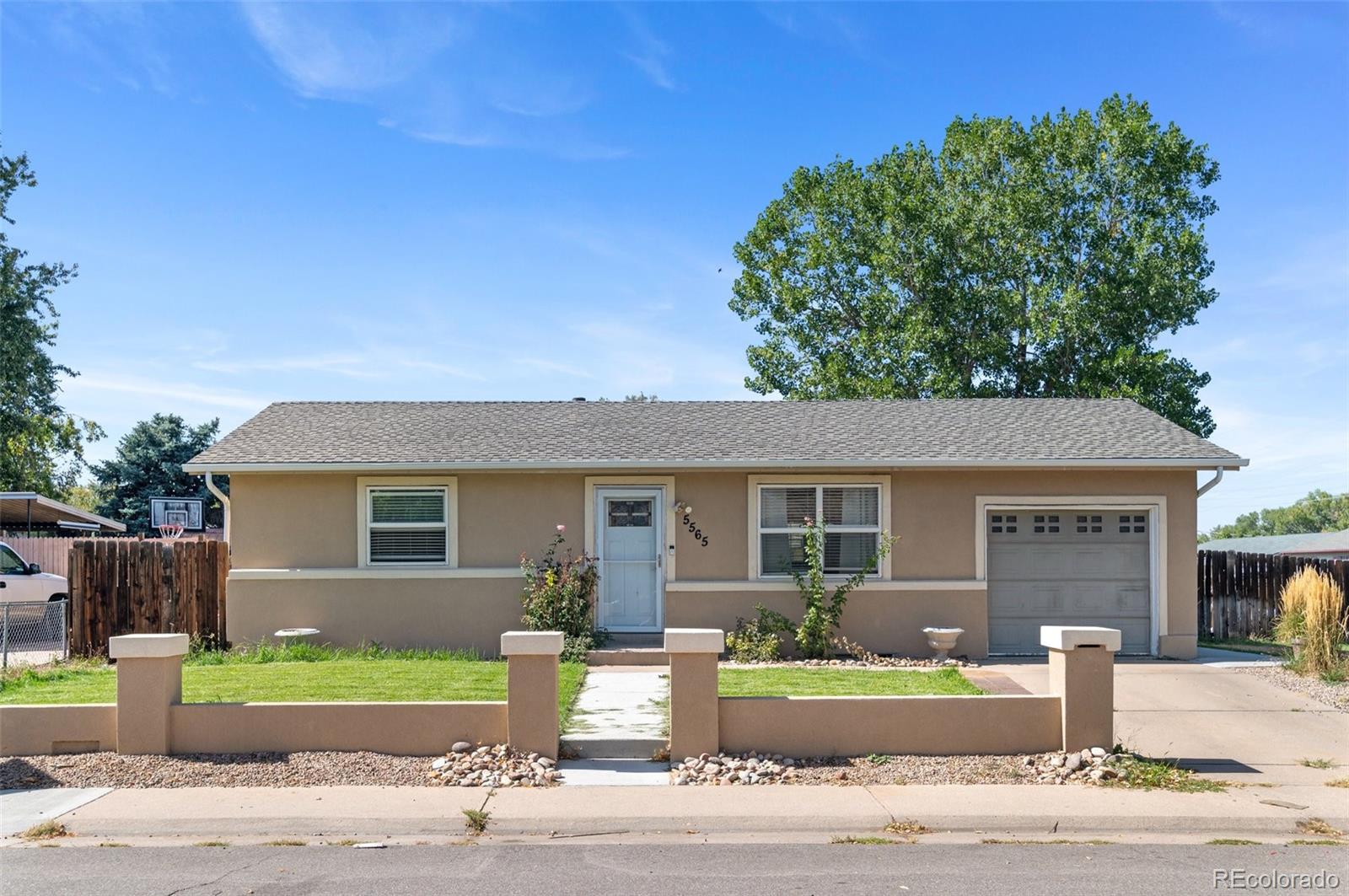 MLS Image #1 for 5565  blackhawk way,denver, Colorado