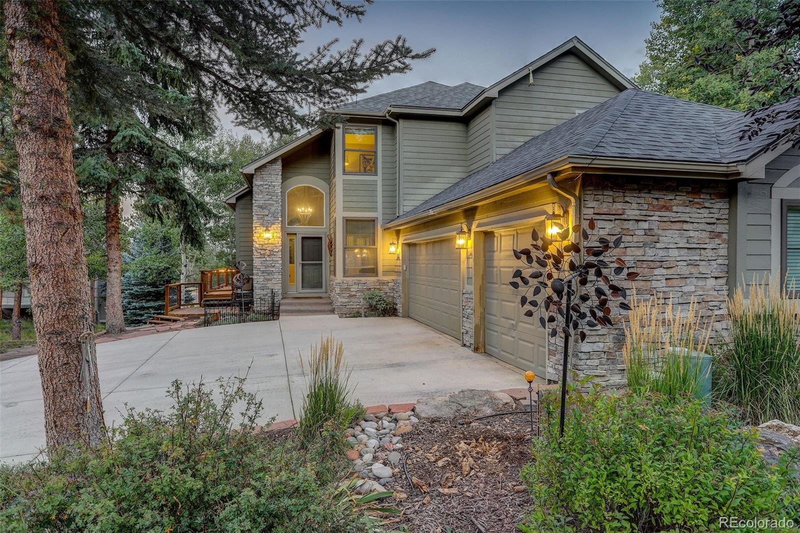 MLS Image #1 for 3420  box elder ,evergreen, Colorado