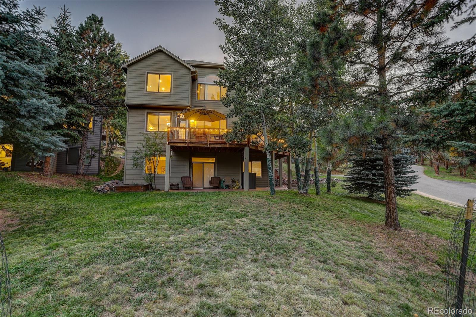 MLS Image #3 for 3420  box elder ,evergreen, Colorado