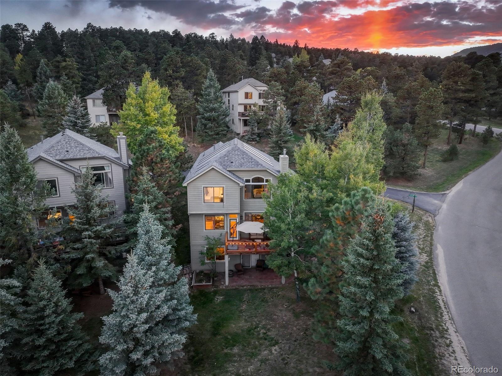 MLS Image #5 for 3420  box elder ,evergreen, Colorado