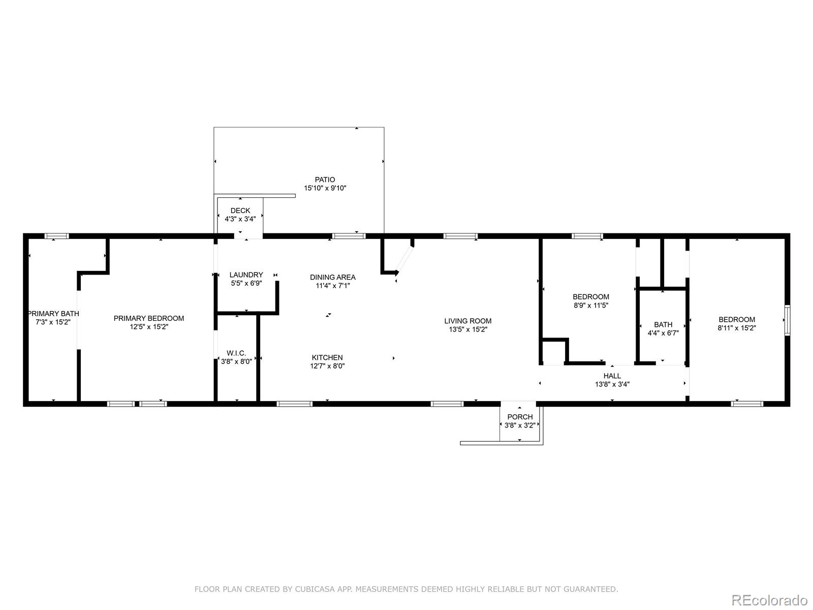 MLS Image #25 for 106 w grant avenue,firestone, Colorado